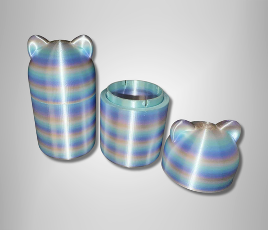 Mirco-Mini Cat Canister