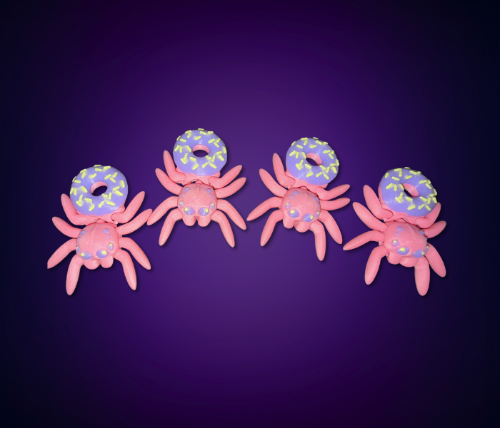 Donut Spider