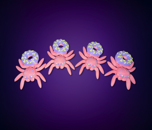 Donut Spider