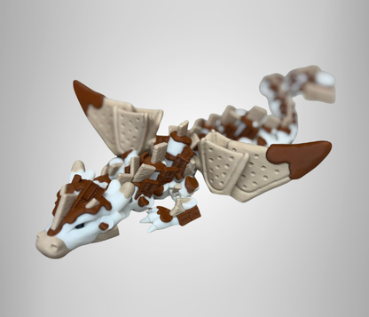 S'mores Dragon